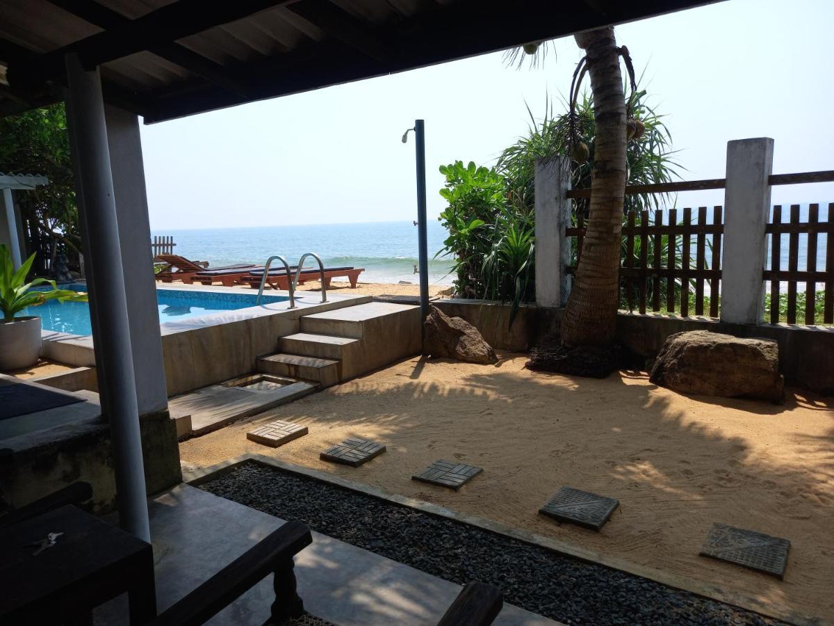 Asiri Yoga Retreat Kadurupe Exterior foto