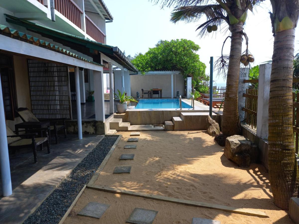 Asiri Yoga Retreat Kadurupe Exterior foto