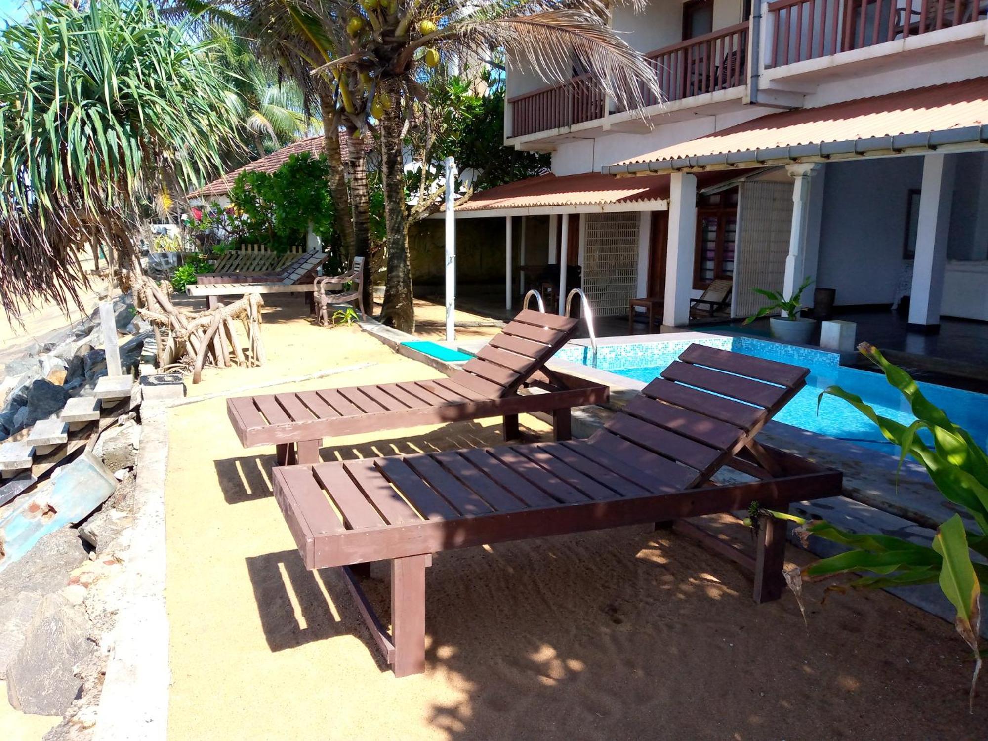 Asiri Yoga Retreat Kadurupe Exterior foto